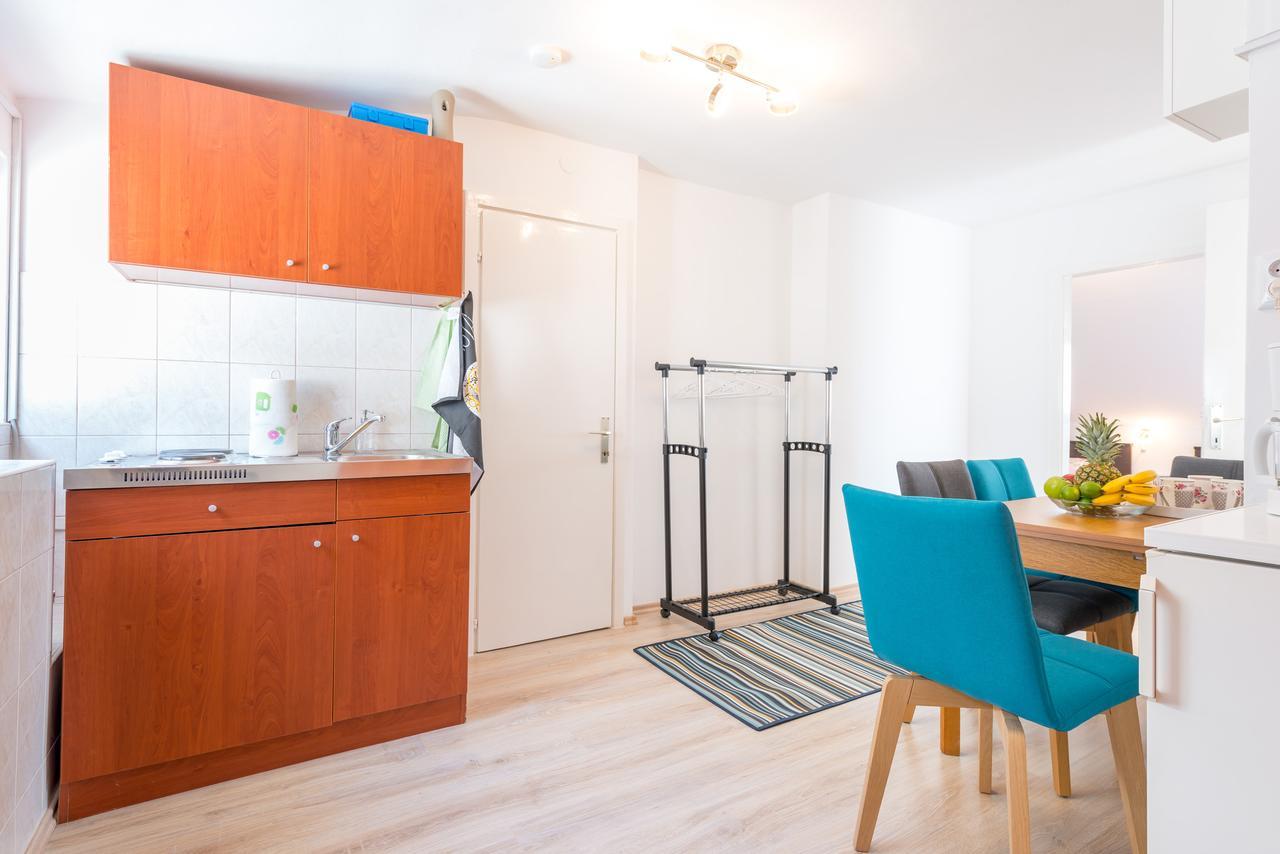 Studio Apartments Magnolia Dubrovnik Buitenkant foto
